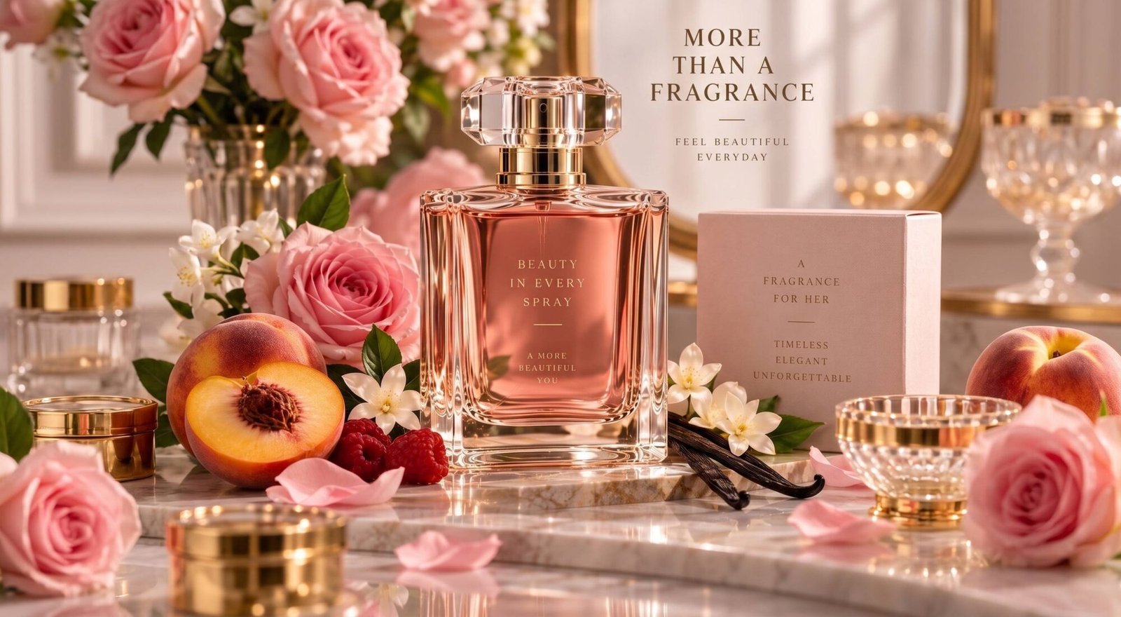 What Are the Different Types of Perfume Notes?