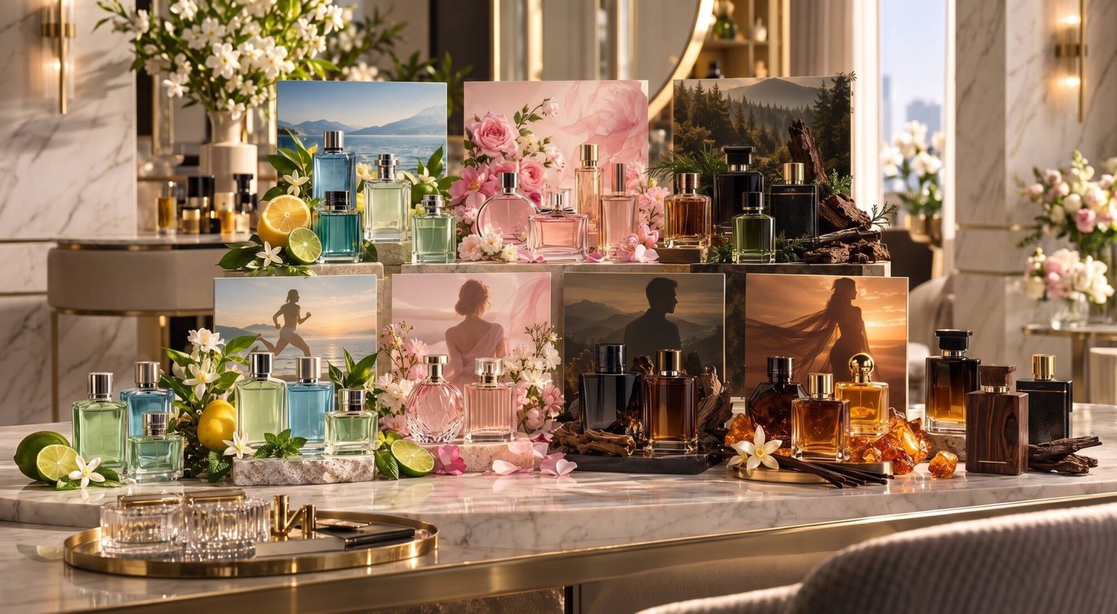 Perfume vs Cologne: What Is the Difference?
