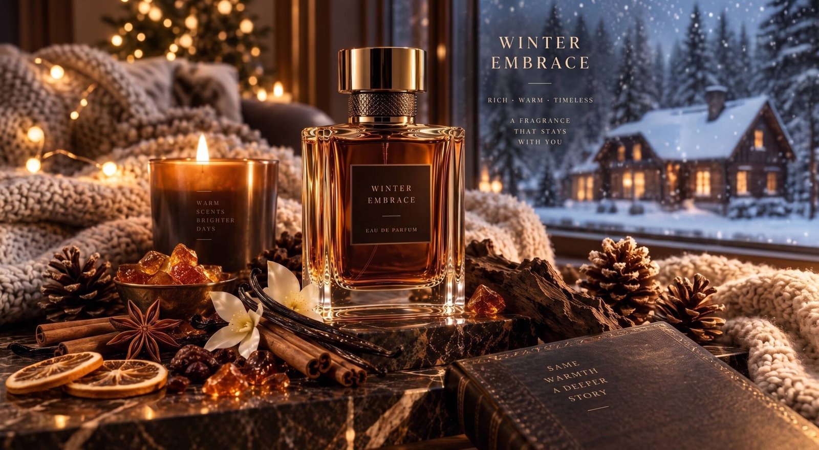How to Find Your Signature Scent