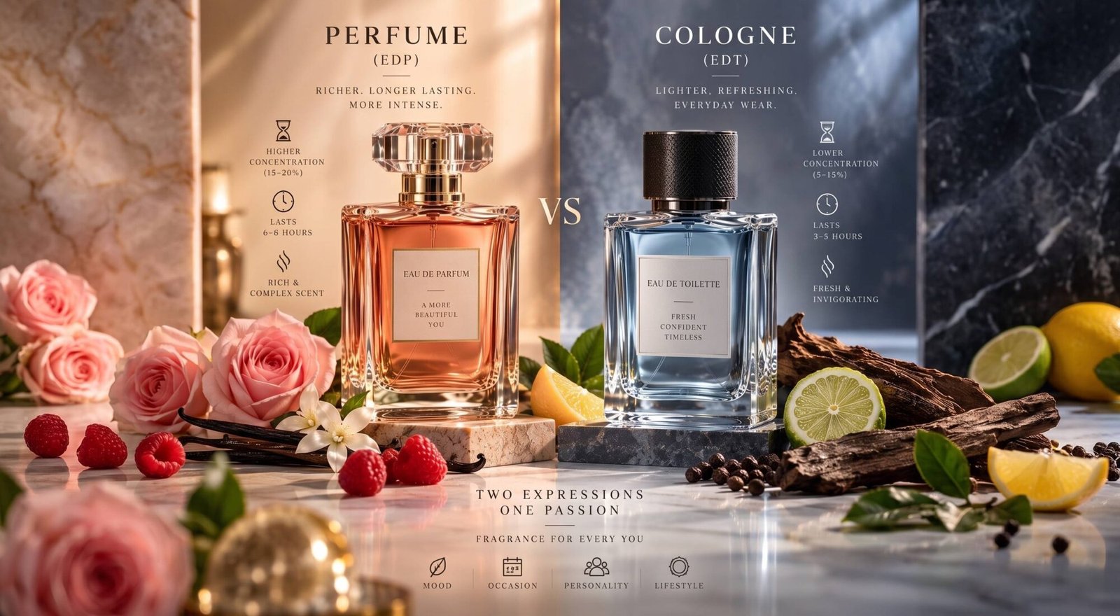 Best Everyday Perfumes