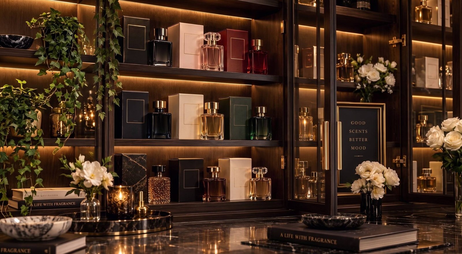 What Makes a Perfume Smell Expensive?