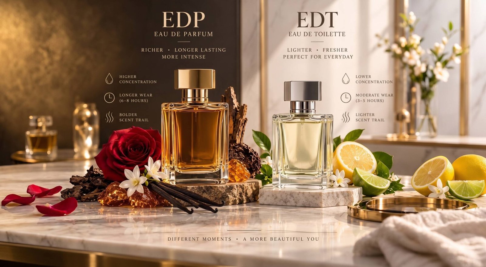 How to Buy Perfume Online