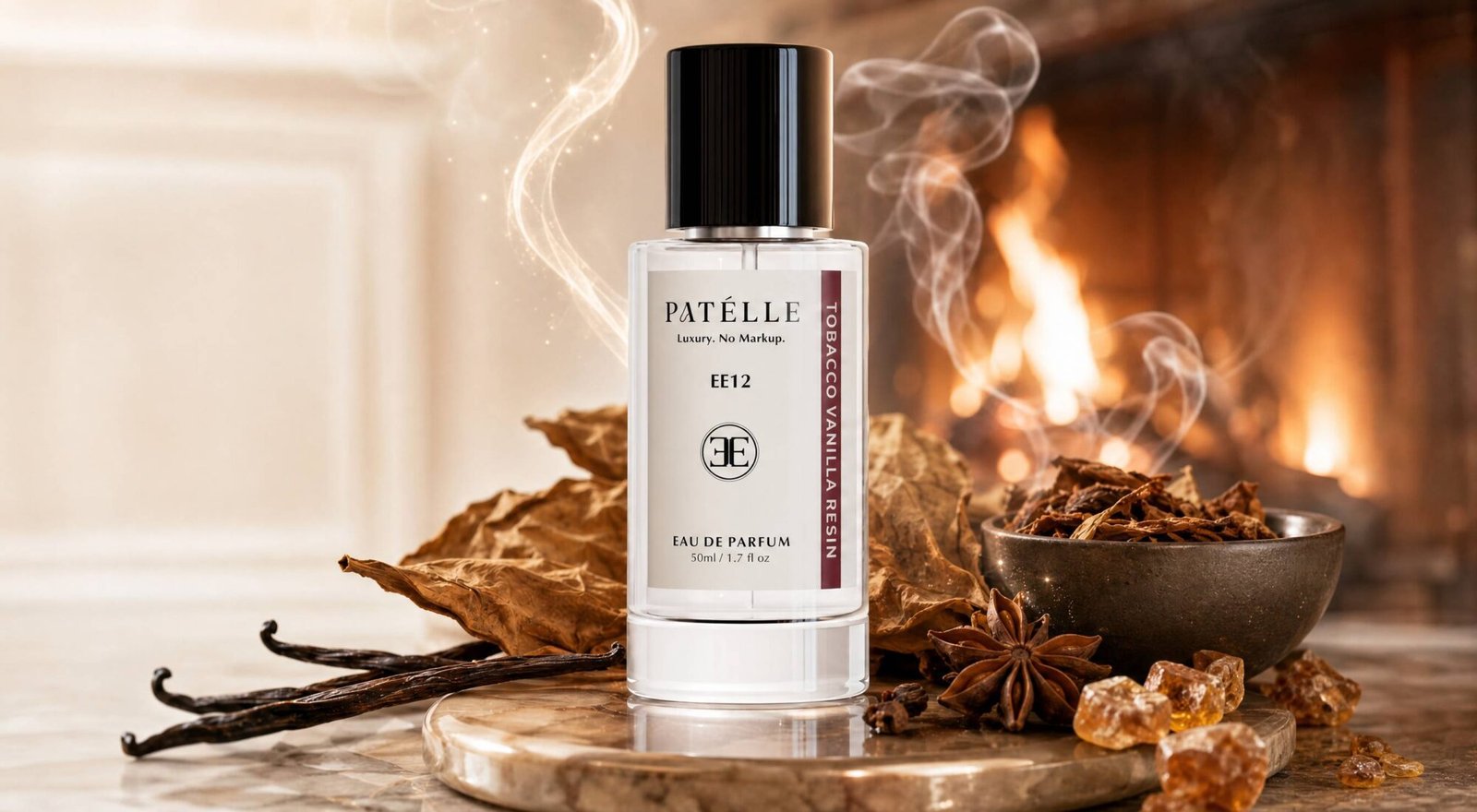 Tobacco Vanilla Resin: A Fragrance for Slow Evenings and Long Conversations