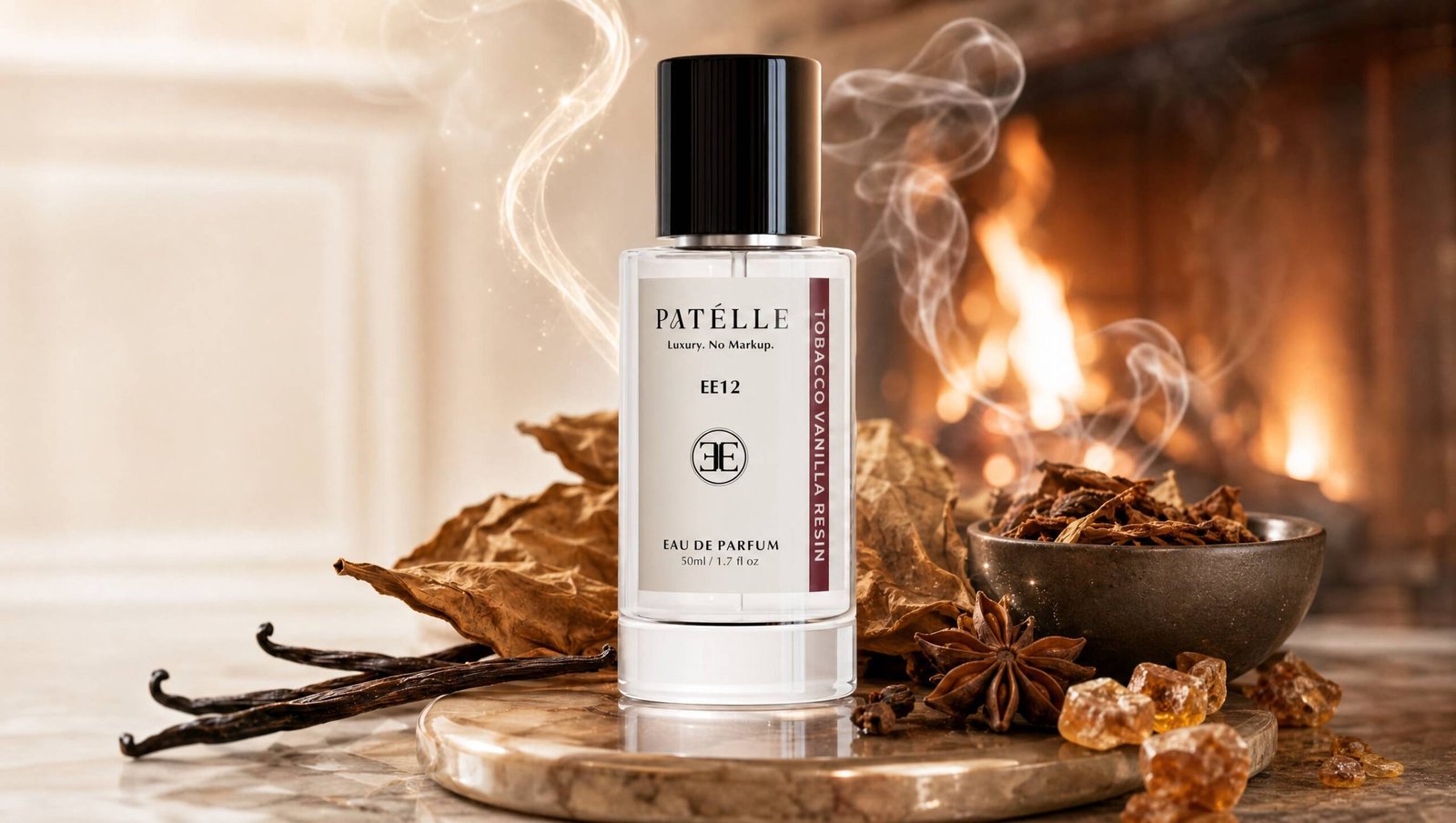 Tobacco Vanilla Resin: A Fragrance for Slow Evenings and Long Conversations