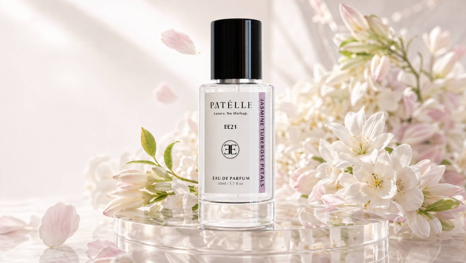 Jasmine Tuberose Petals: A Bouquet That Never Wilts